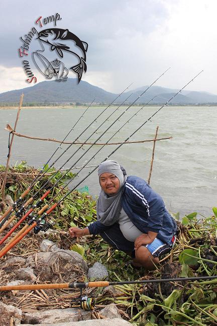 SUMO FISHING TEAM หนีงานไปตกปลา55+Part1