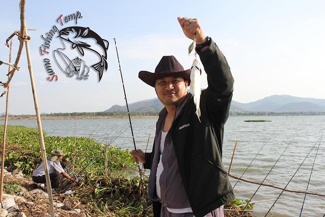 SUMO FISHING TEAM หนีงานไปตกปลา55+Part1