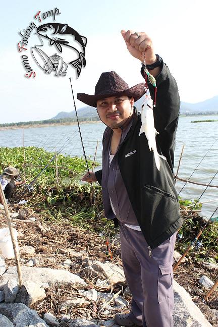SUMO FISHING TEAM หนีงานไปตกปลา55+Part1