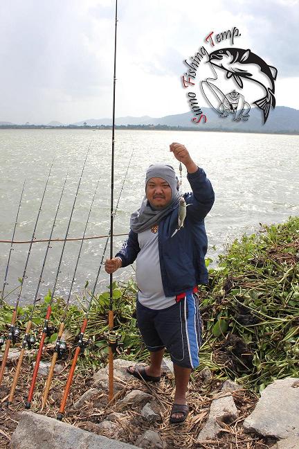 SUMO FISHING TEAM หนีงานไปตกปลา55+Part2