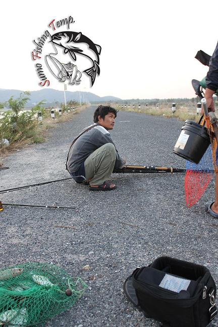 SUMO FISHING TEAM หนีงานไปตกปลา55+Part2