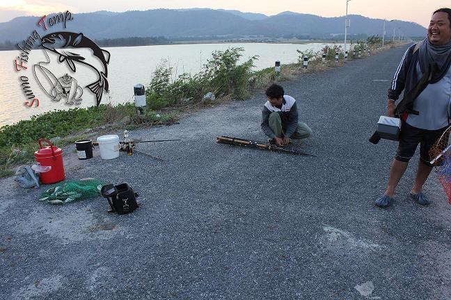 SUMO FISHING TEAM หนีงานไปตกปลา55+Part2