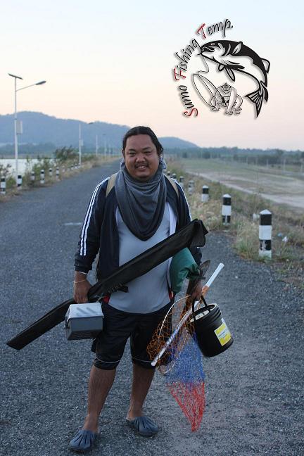SUMO FISHING TEAM หนีงานไปตกปลา55+Part2
