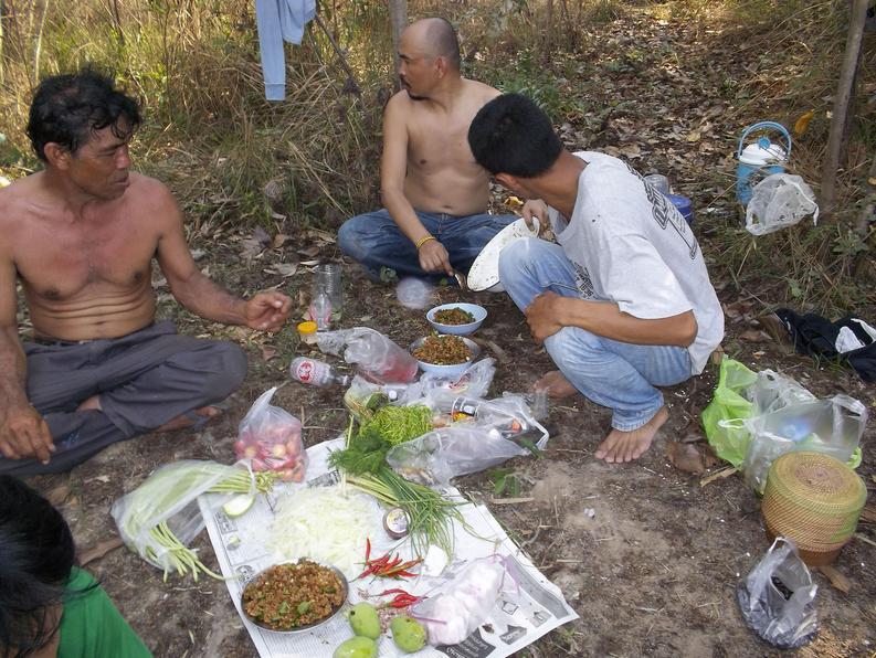 เทสหมายกุดนิล อ.มหาชนะชัย