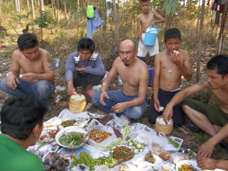 เทสหมายกุดนิล อ.มหาชนะชัย