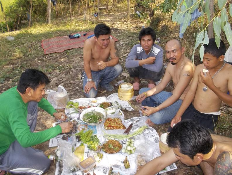 เทสหมายกุดนิล อ.มหาชนะชัย