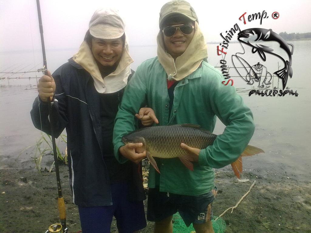 SUMO FISHING TEAM  มาอีกแล้วครับ