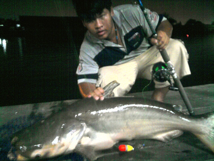 บึงมันๆครับ