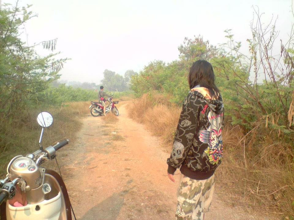 อีกตัวกับ กบน๊อตลำปาง