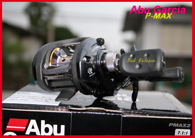 ถามน้าหน่อยครับBanax LX110---Abu P-Max 2ตัวใหนดีกว