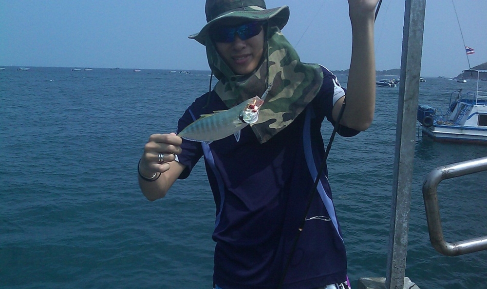 เกาะล้าน นิดๆหน่อยๆ อาทิตย์ที่ผ่านมา ^^