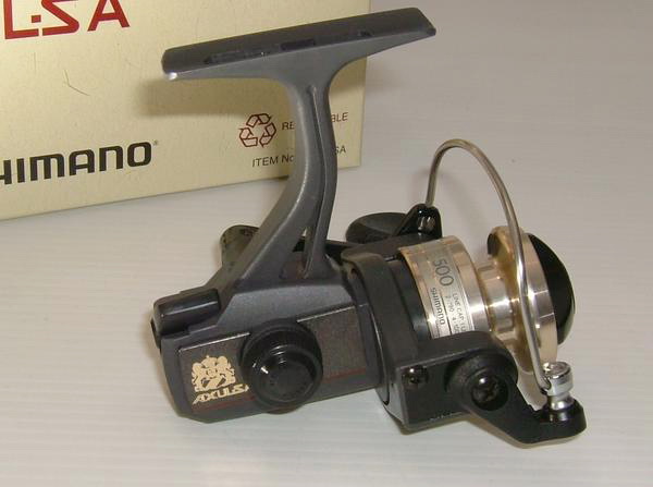 เซียน SHIMANO เข้ามะให้ไว้เลย รอกสปิ่ว