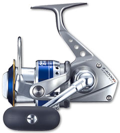 ขอปรึกษาเรื่อง Daiwa Saltiga Z เบอร์ 4500