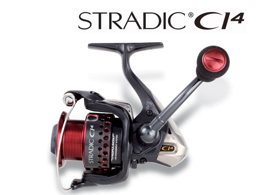 Shimano Stradic CI4