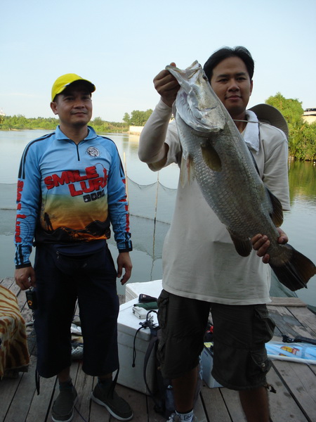 ปิดศึกเเล้ววันนี้-บึงใหญ่ 80 ไร่ สมุทรสาคร