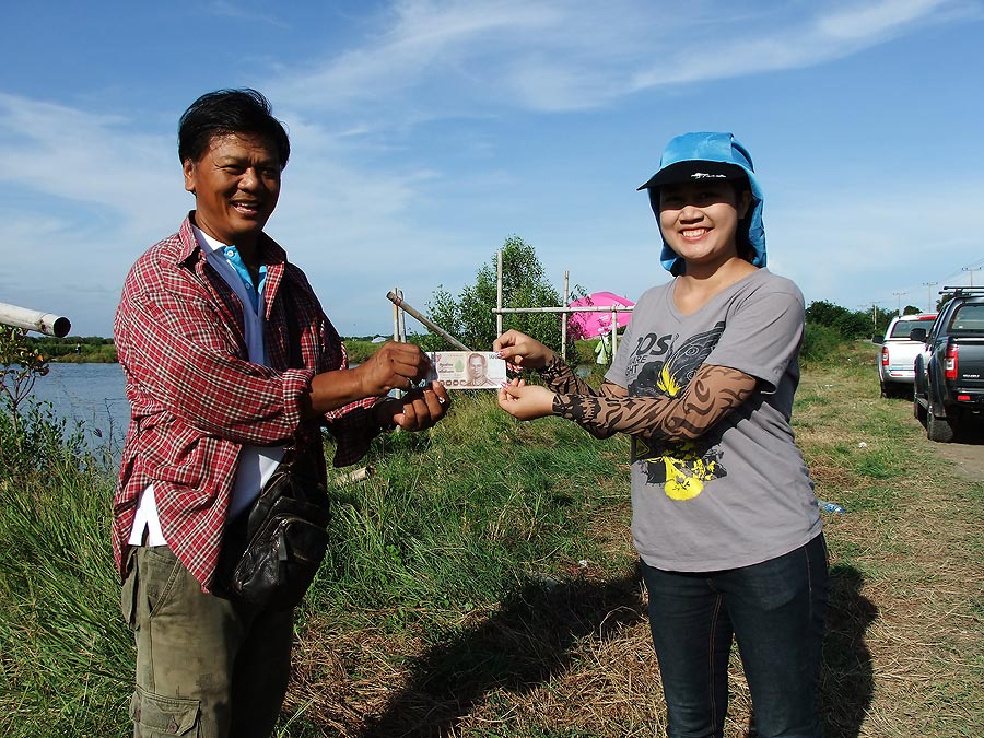 (ปิดรับจอง)กระพง สาก กุเรา อีกครั้งครับ