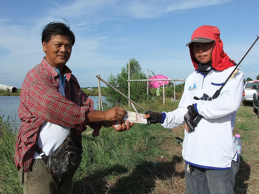 (ปิดรับจอง)กระพง สาก กุเรา อีกครั้งครับ