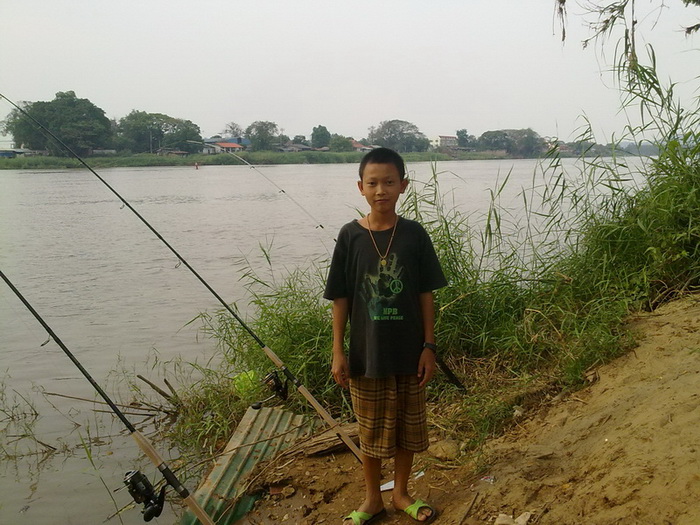 อีกครั้งหลังเลิกงานกับน้องชาย