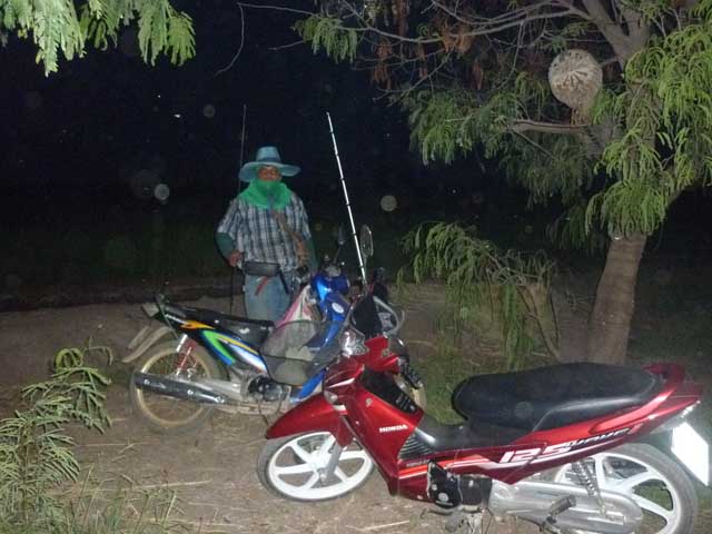 ต่อเลยครับ เคาะกระดี่ยามเย็น หมายกรุงเก่า