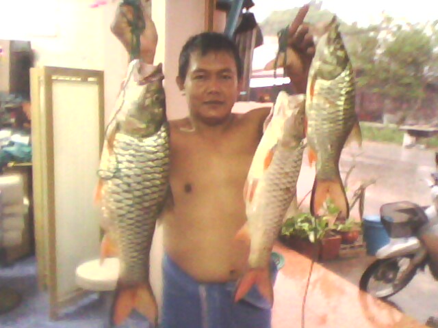 กระสูบฝายวังบัวกำแพงเพชรอีกแล้วคับ