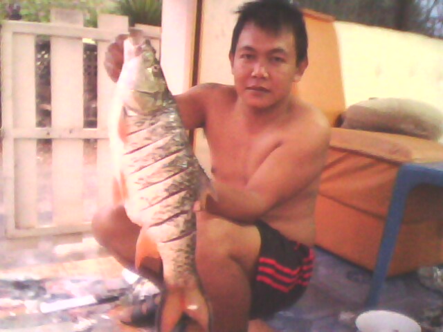 กระสูบฝายวังบัวกำแพงเพชรอีกแล้วคับ