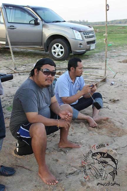 SUMO FISHING TEAM  ทริปหนองปลาไหล ระยองครับ