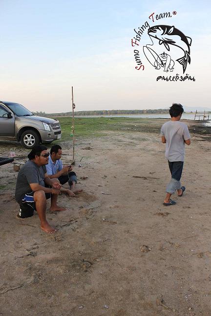SUMO FISHING TEAM  ทริปหนองปลาไหล ระยองครับ