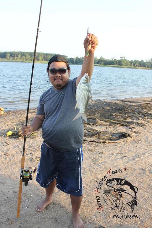 SUMO FISHING TEAM  ทริปหนองปลาไหล ระยองครับ
