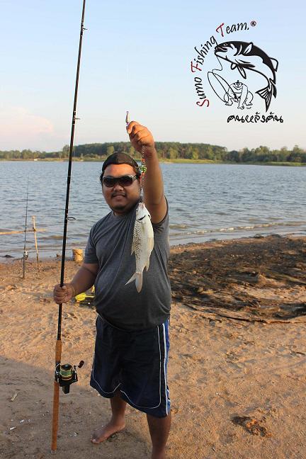 SUMO FISHING TEAM  ทริปหนองปลาไหล ระยองครับ
