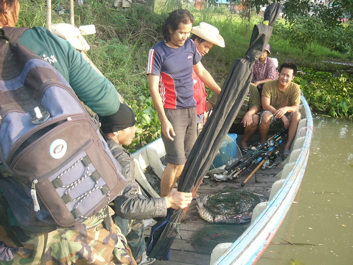 บางไทร อยุธยา มาเสริฟแล้ววว