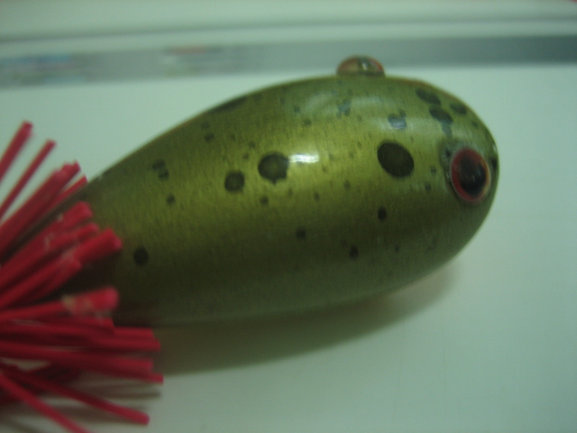 กบ i-FroG รุ่นหัดทำลายครับ