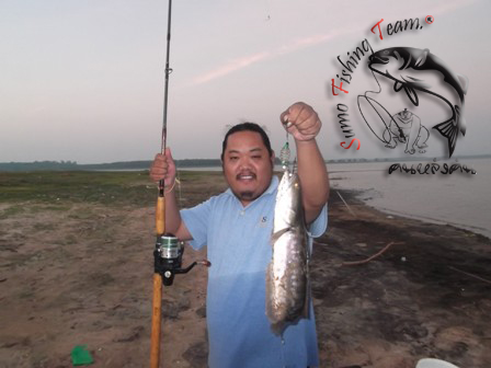 มาได้ไงผิดคิว ณ.หมายเดิม ทีมงาน SUMO FISHING TEAM.