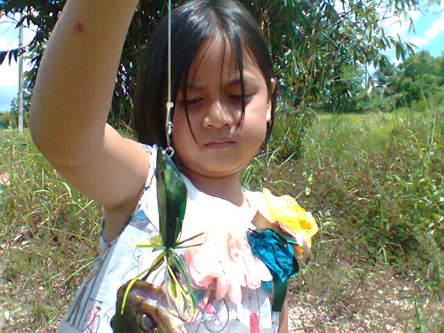 ปลาระนองมา.แว้ววว...อิ อิ อิ อิ