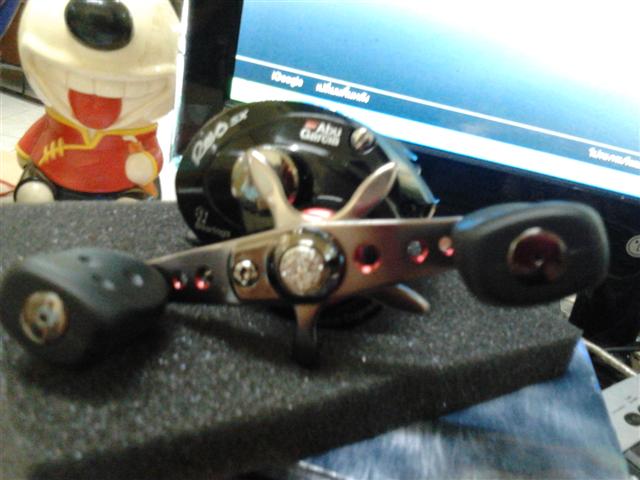 เขาควาย Abu Revo new sx หาซื้อได้ที่ไหน ครับ