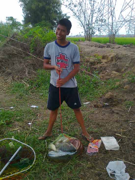 บ่อดินคลอง 7