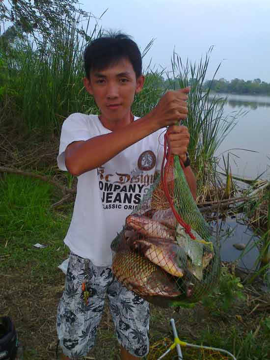 บ่อดินคลอง 7