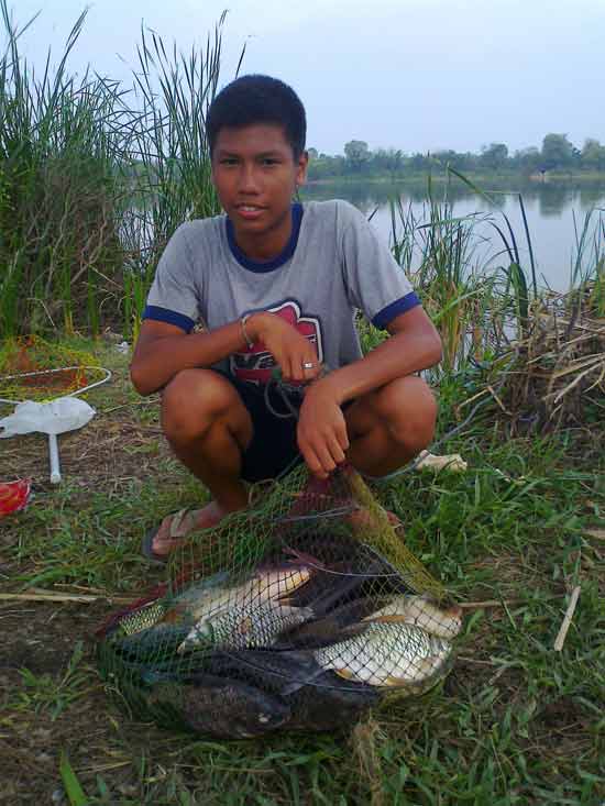 บ่อดินคลอง 7