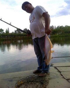 Cha-am fishing Park 