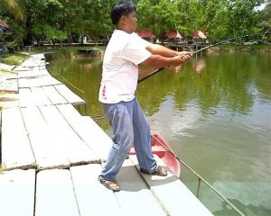 Cha-am fishing Park 