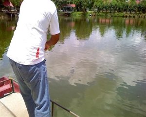 Cha-am fishing Park 