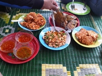 เขื่อนปราณ ยังหวาน กับ น้องชายไต๋ไก่