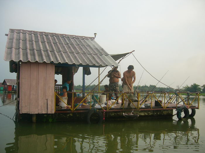 Last Weekend @ บางไทร