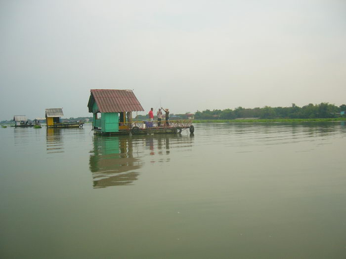 Last Weekend @ บางไทร