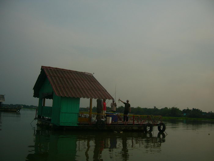 Last Weekend @ บางไทร
