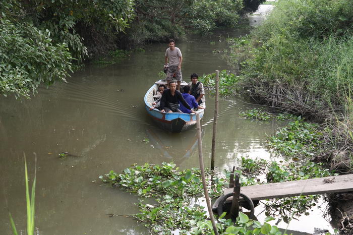 Last Weekend @ บางไทร