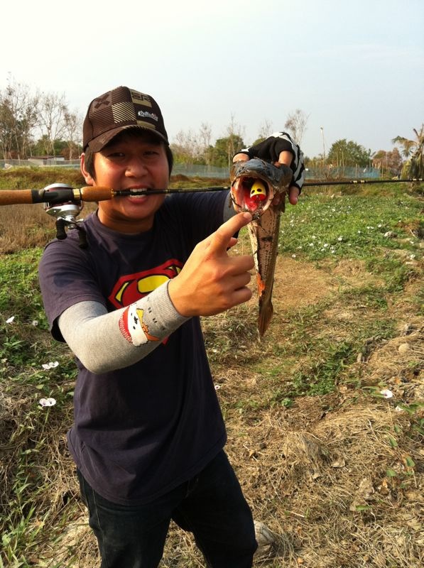 HMT` Fishing น้ำพุ งามๆ