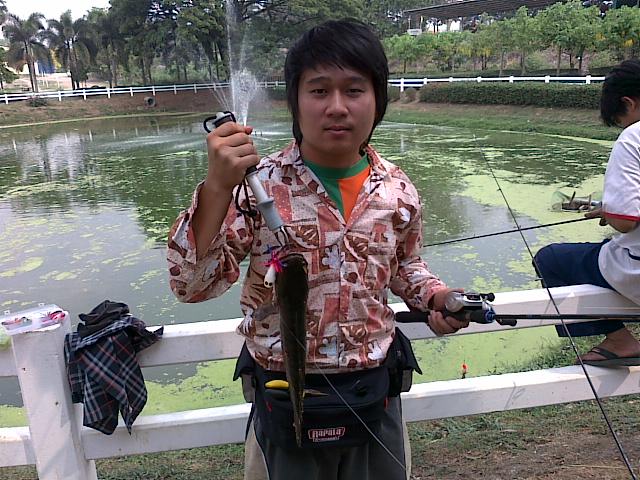 HMT` Fishing น้ำพุ งามๆ