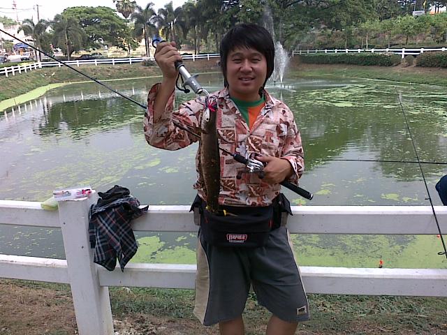 HMT` Fishing น้ำพุ งามๆ