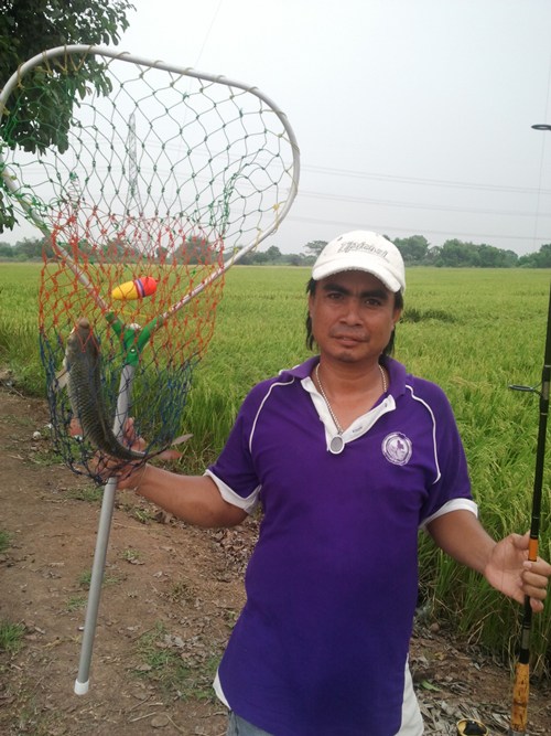 Small Gub Fishing Team บ่อดิน