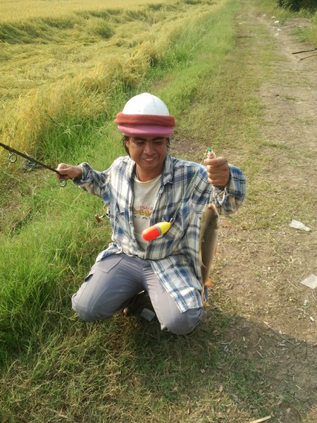 Small Gub Fishing Team บ่อดิน ***ภาค2***